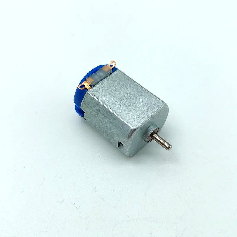 General Micro 130 Motor Engine DC 1.5V-12V 3V 3.7V 4000RPM-28000RPM Children's Assemble Toy Scientific Experiment Slot Car DIY