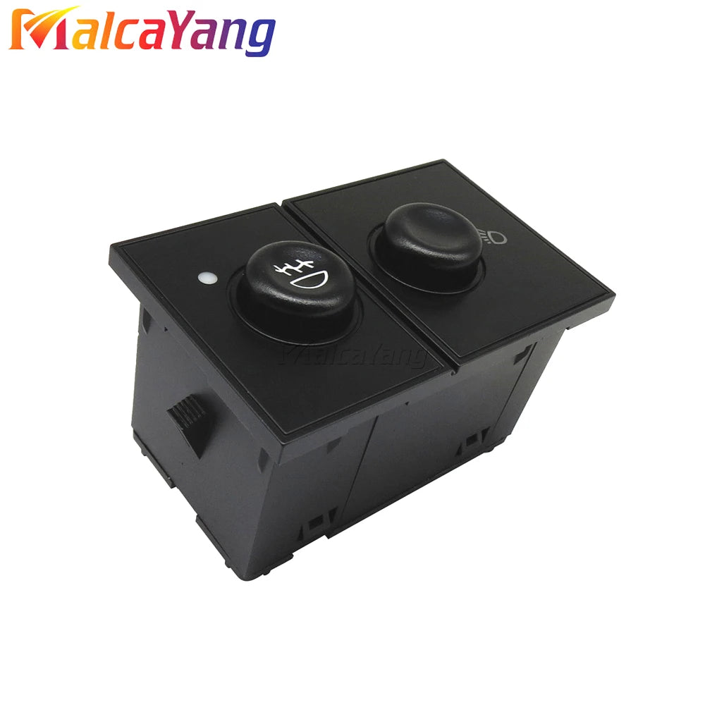 Headlight & Fog Lamp Control Switch — Chevrolet Silverado, Tahoe, Suburban, Avalanche & GMC Sierra/Yukon