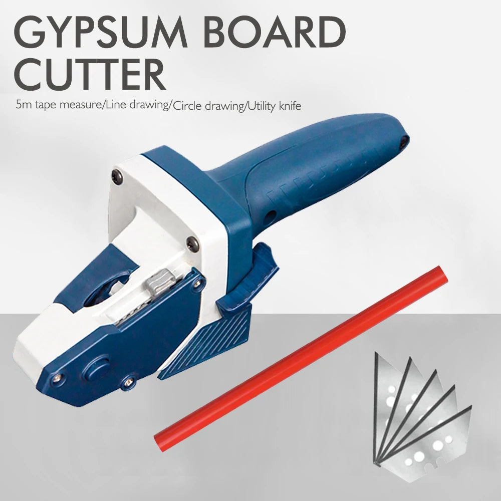 Drywall Cutting Scriber with Tape Measure and Blade - view 8