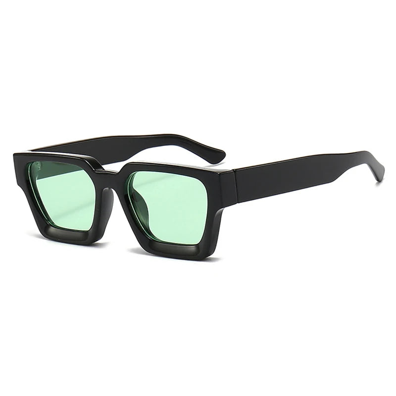 SHAUNA Square Sunglasses for Women — Retro Tinted UV400