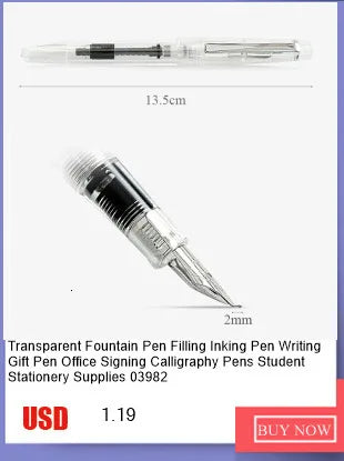 0.8mm 100 Colors Ballpoint Pen Fluorescent Refills Color Flash Pen Smooth Ink Painting Graffiti Pens Student Stationery 04116