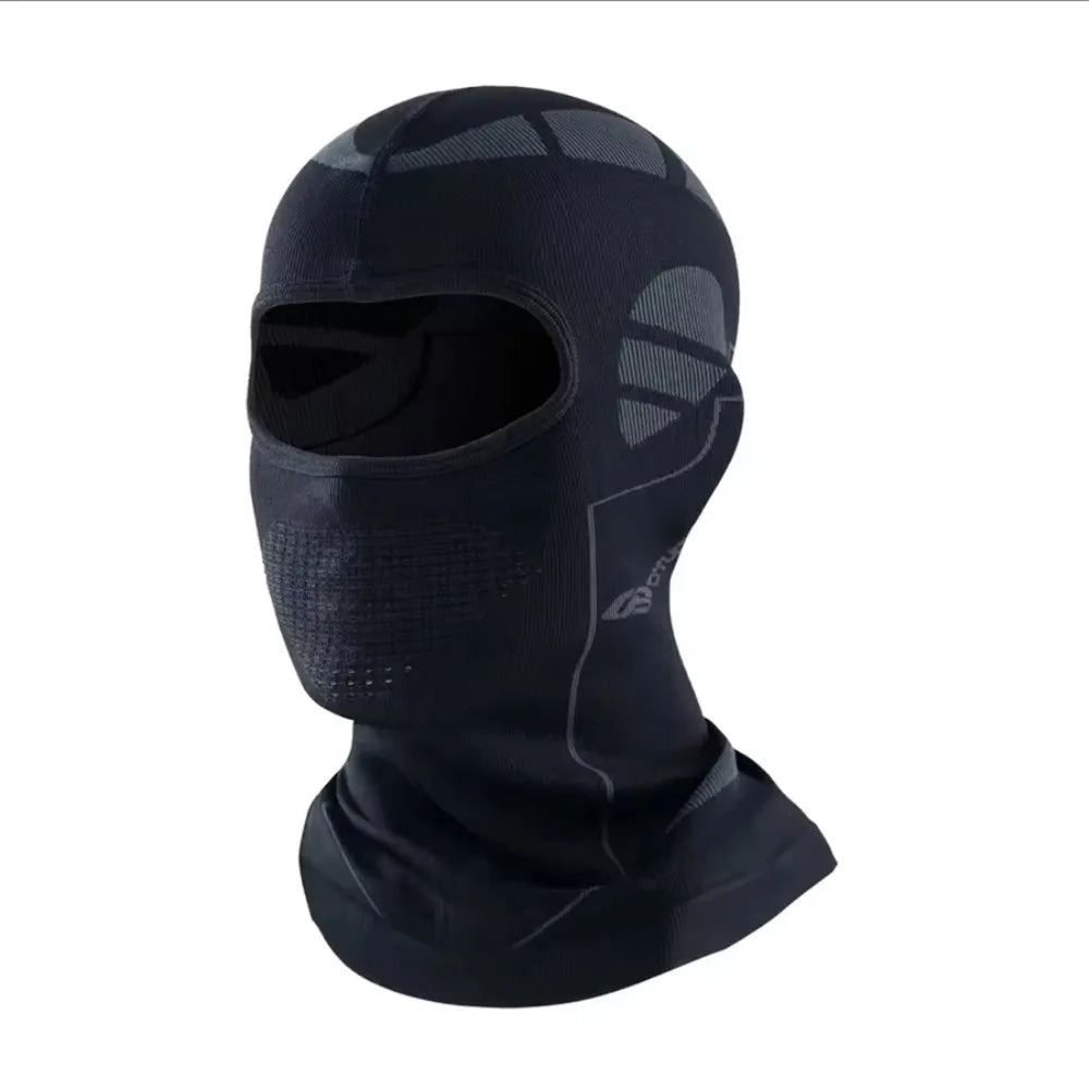 Thermal Balaclava Neck Warmer, Full Face Ski Mask