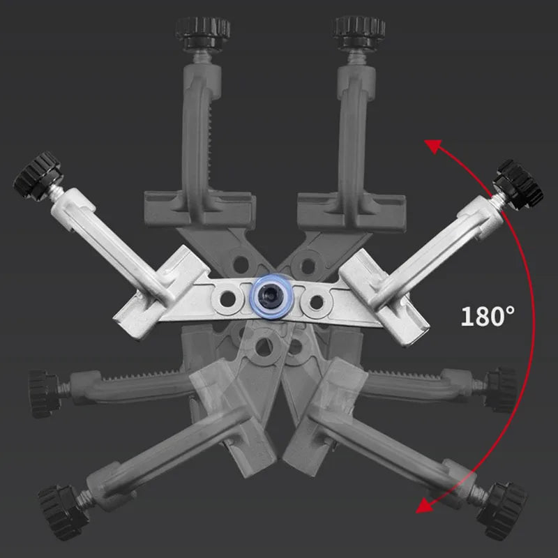 Multipurpose Right Angle tool Stainless steel welding fix folder Woodworking quick clamps Adjustable angle Locking Pliers