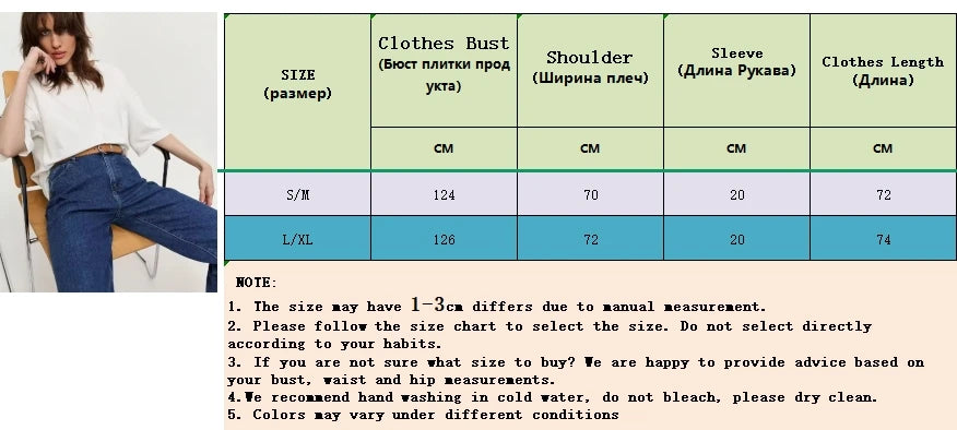 Hirsionsan Summer Casual Oversized T-shirts Women 100% Cotton Pink Loose Tees 2026 New Cusual Solid O Neck Female Aesthetic Tops