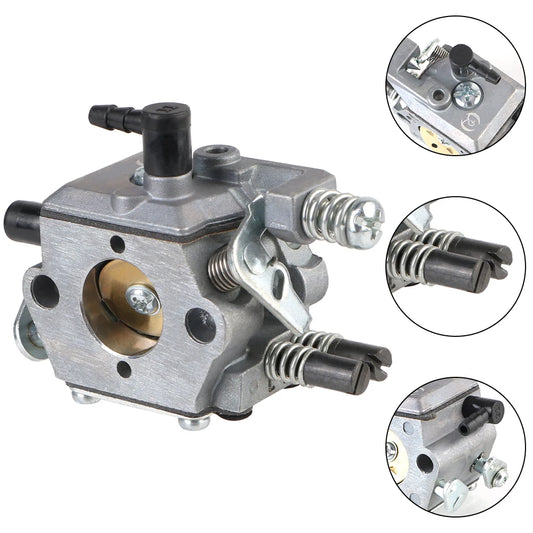 Carburetor Accessory For 2 Stroke Engine Gardening Power Tools High Performance Chainsaw 4500 5200 5800 45cc 52cc 58cc