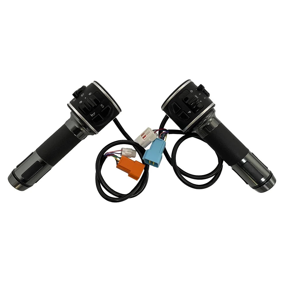 QS138 70H V3 3000W High Torque Mid-Train Internal Gear With Fardrive Controller ND72680 For E-Vehicle Electric Motorcycle