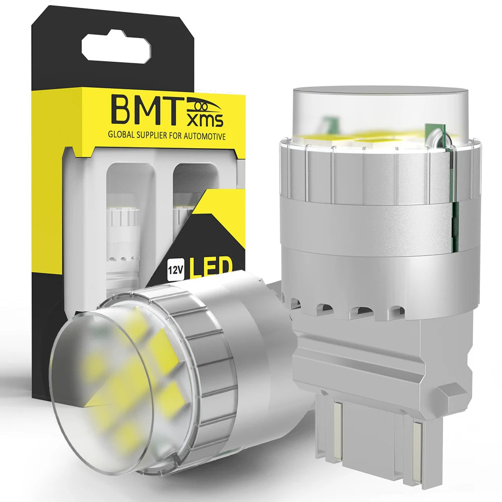 3157 LED Daytime Running / Brake / Reverse Bulbs (2-Pack)