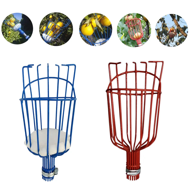 Fruit Picking Machine – Practical Handheld Fruit Catcher & Collection Device | Gardening Tool