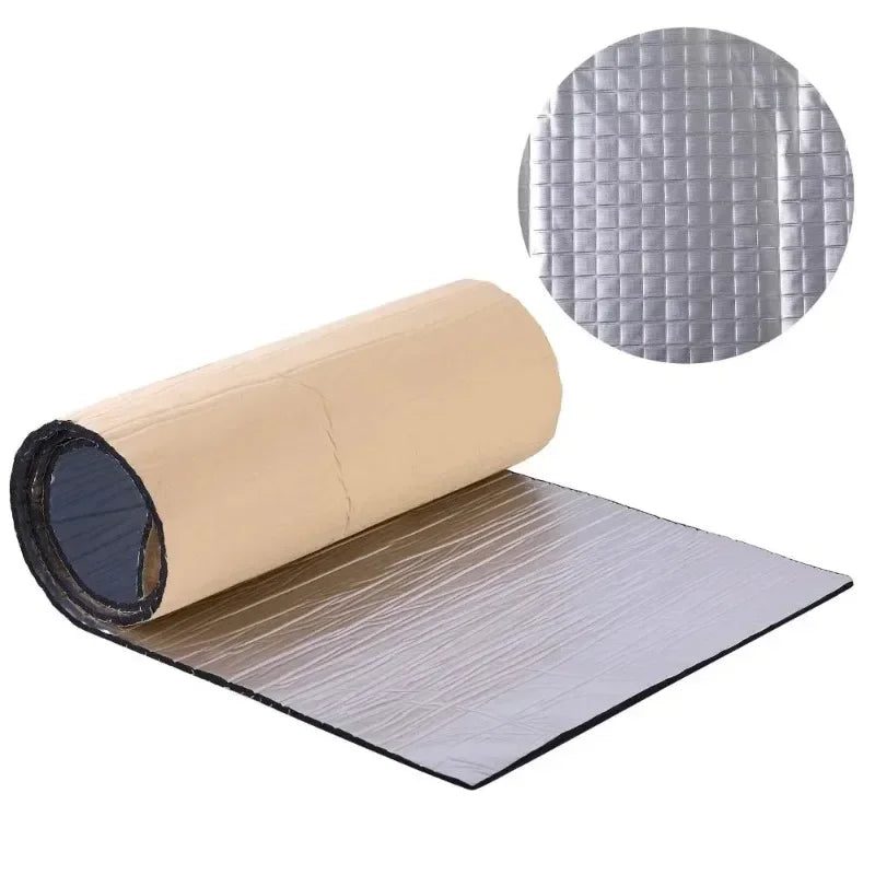 Car Noise Deadening Foam Sheet - 200 x 50 cm or 40 x 25 cm - view 9