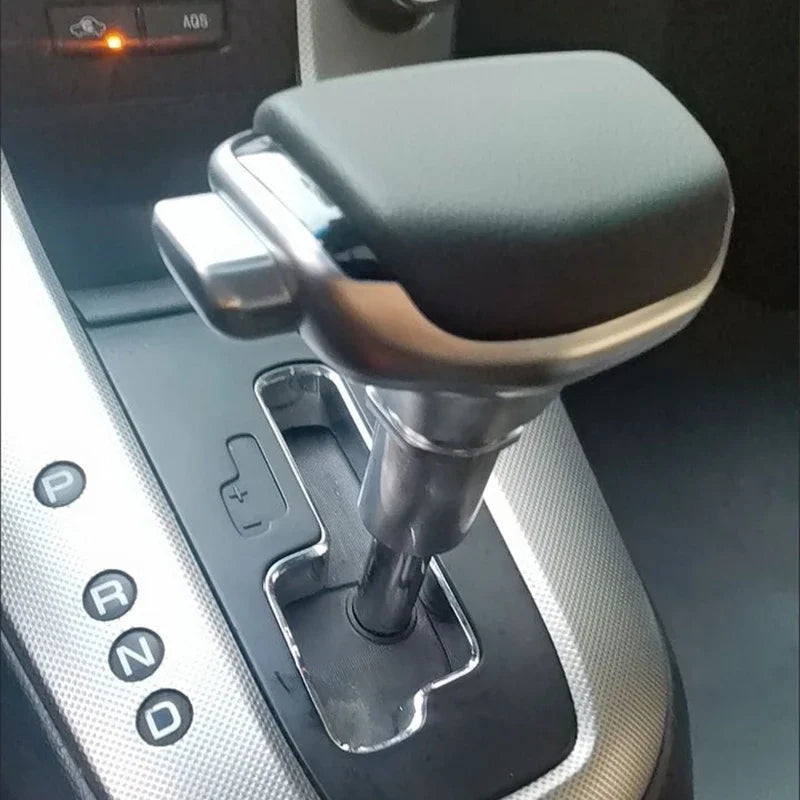 For Chevrolet Cruze Kopac Orlando Car Automatic Transmission New Leather Gear Stick Head Shift Gear Rod Shifter Gear Shift Knob
