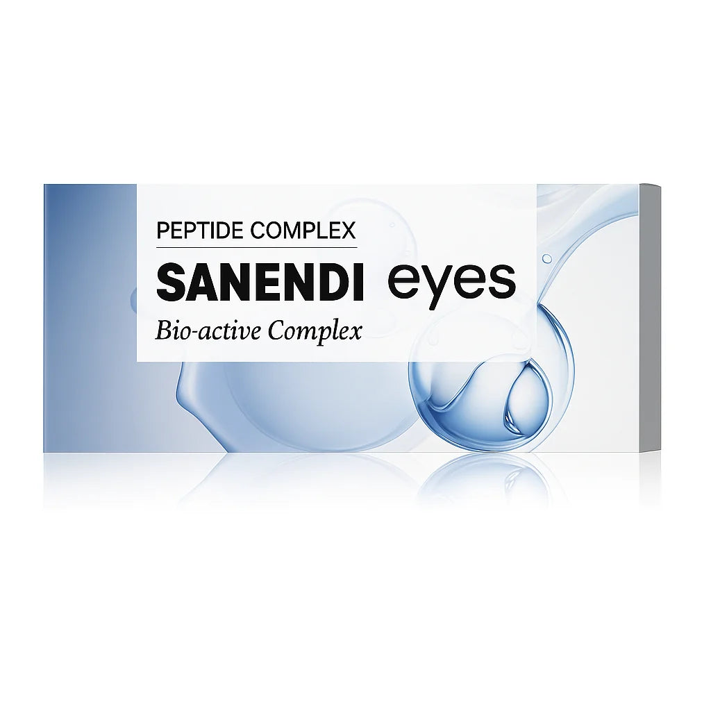 Lumi Eyes hyaluronic acid Serum For Dark Circle Eye Bag Solution Korean skin care set