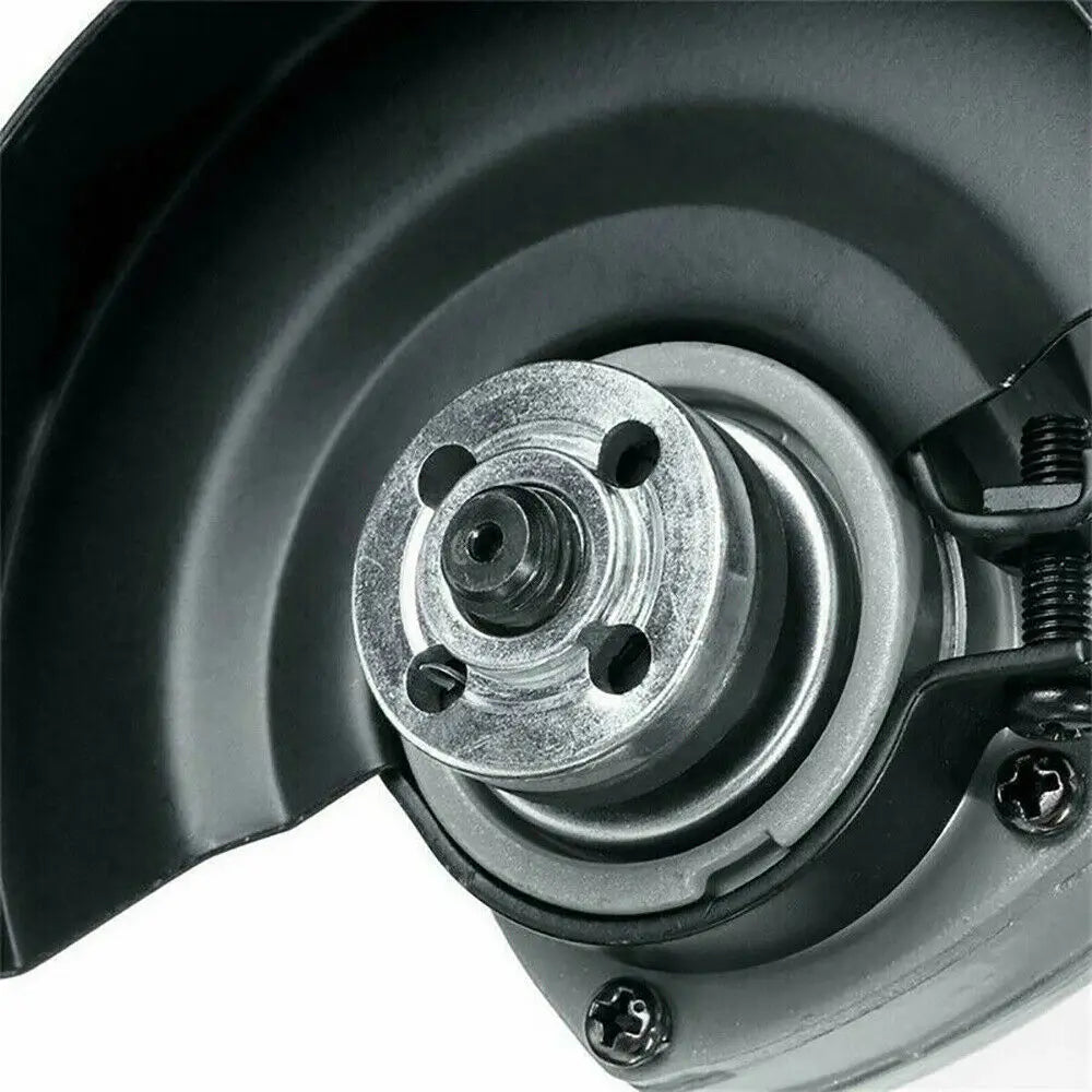 125mm Grinder Power Tool Polishing Cutting Machine For Makita 18V Battery Brushless Angle Grinder Cordless Electric Angle