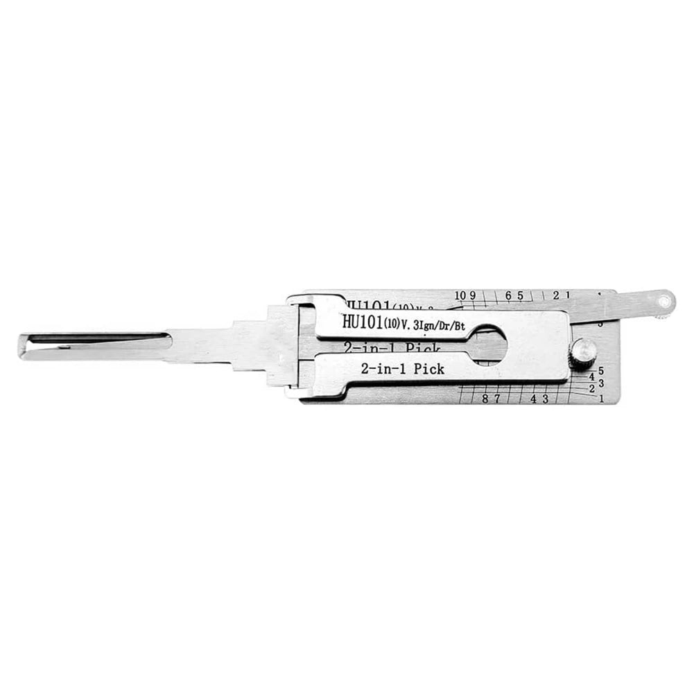Lock Decoder Lockpicking SS001Pro SS002Pro O-ring Pickup Kit Pick Locksmith Tool Key Decoder Precision Hook Door Repair Tools