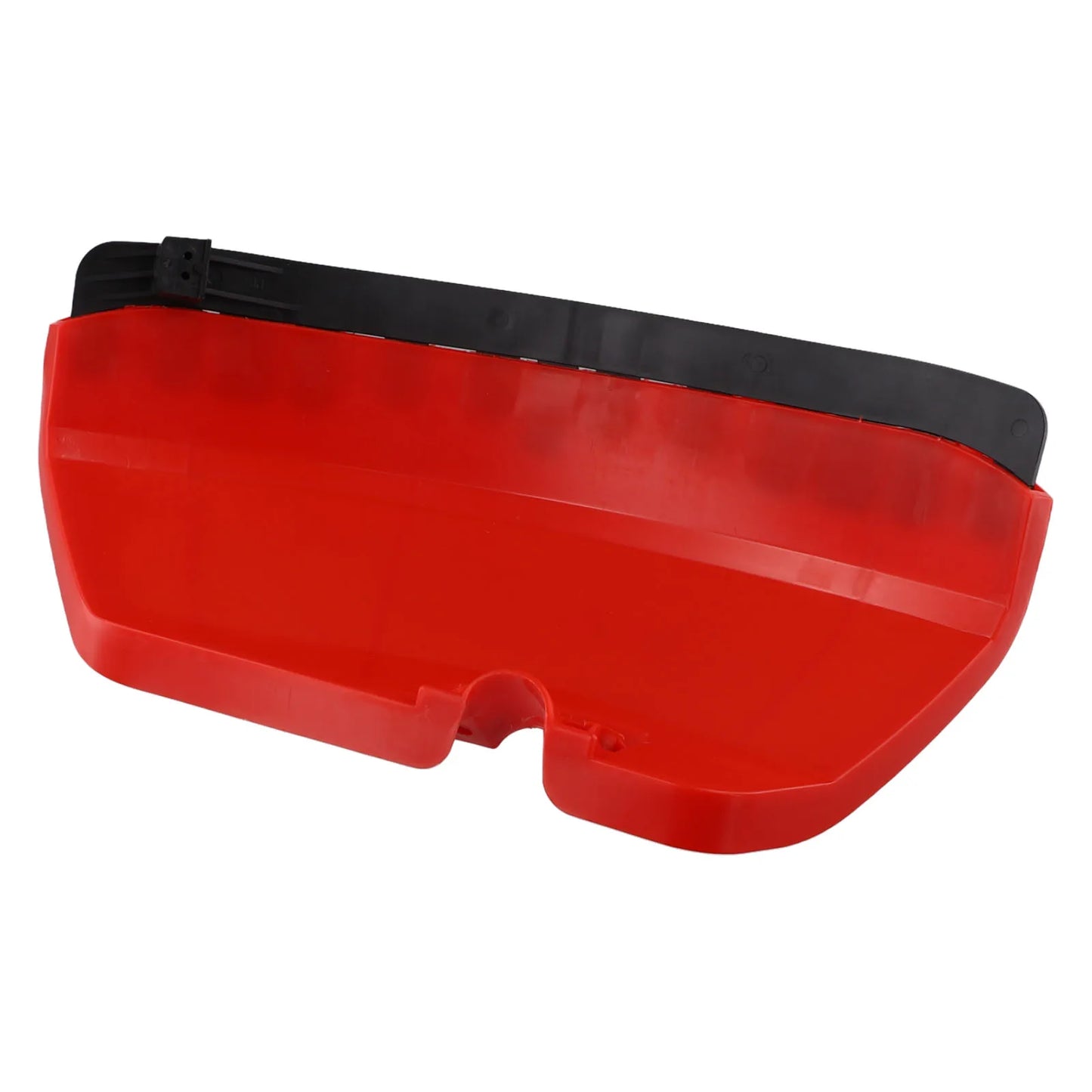 Brush Cutter Guard Block Plastic Weeder Machine Cover Guard Shield Cover With Metal Connector Garden Tools Replacement Parts