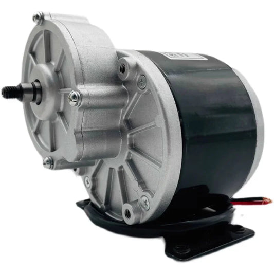 Electric Vehicle Motor 12V/24V 250W Brushed Mechanical Equipment Modification Controller With Speed Regulation And Fixed Speed