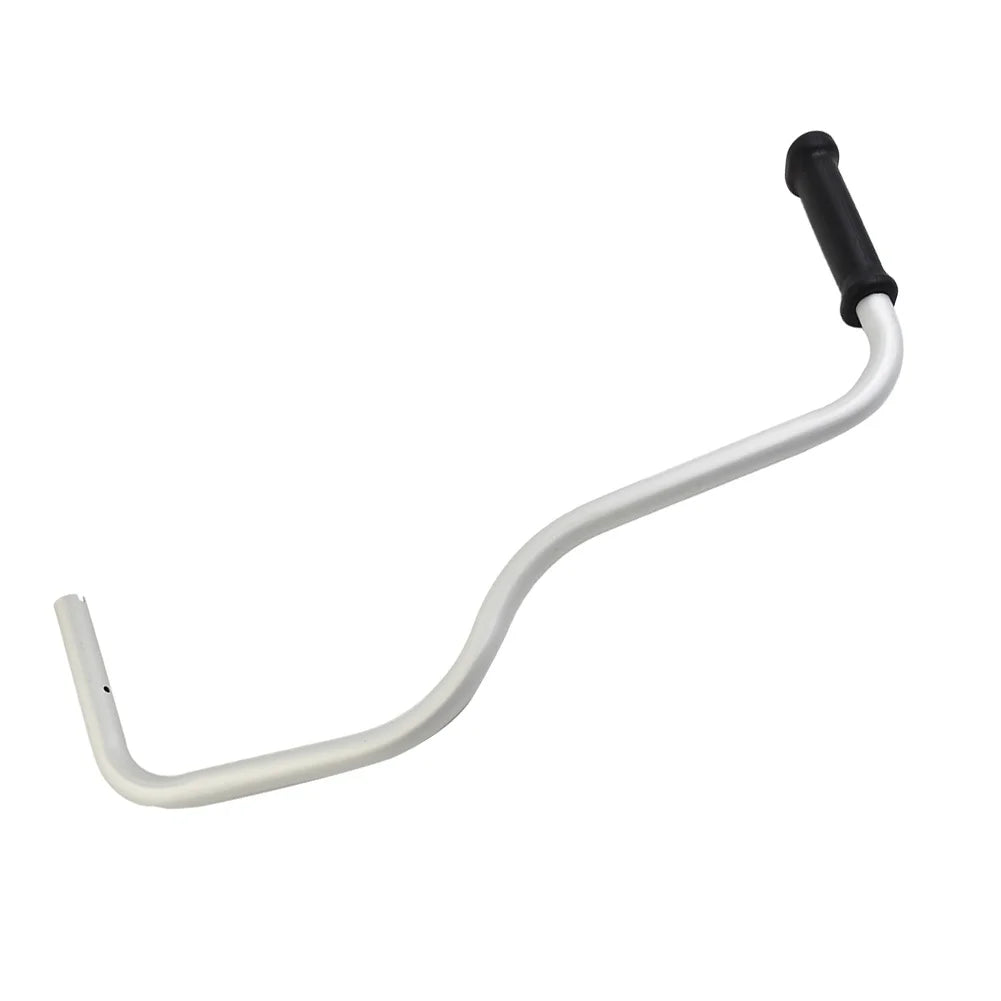 Metal Handlebar and Support for FS130 FS131 FS111 FS110 FS90 FS91 FS89 FS200 Compatible Trimmers Designed for Robust Outdoor Use