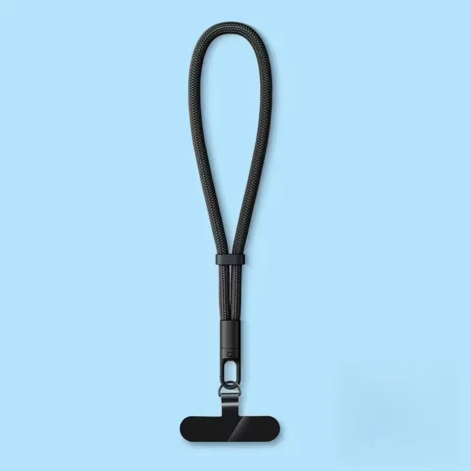 Adjustable Phone Lanyard/Wrist Strap Crossbody/Neck Phone Strap Universal Phone Slings Stretchable Cable for Smartphones