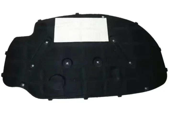 For Volkswagen VW Golf 5 Jetta 2006-2011 Front Engine Hood Insulation Cotton Sound Heat Shield Insulation Pad Mat Cover Foam