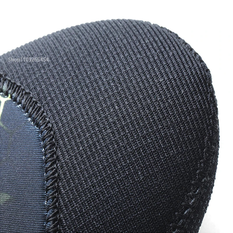 5mm Neoprene Diving Socks — Anti-Slip Surf & Beach Booties for Water Sports