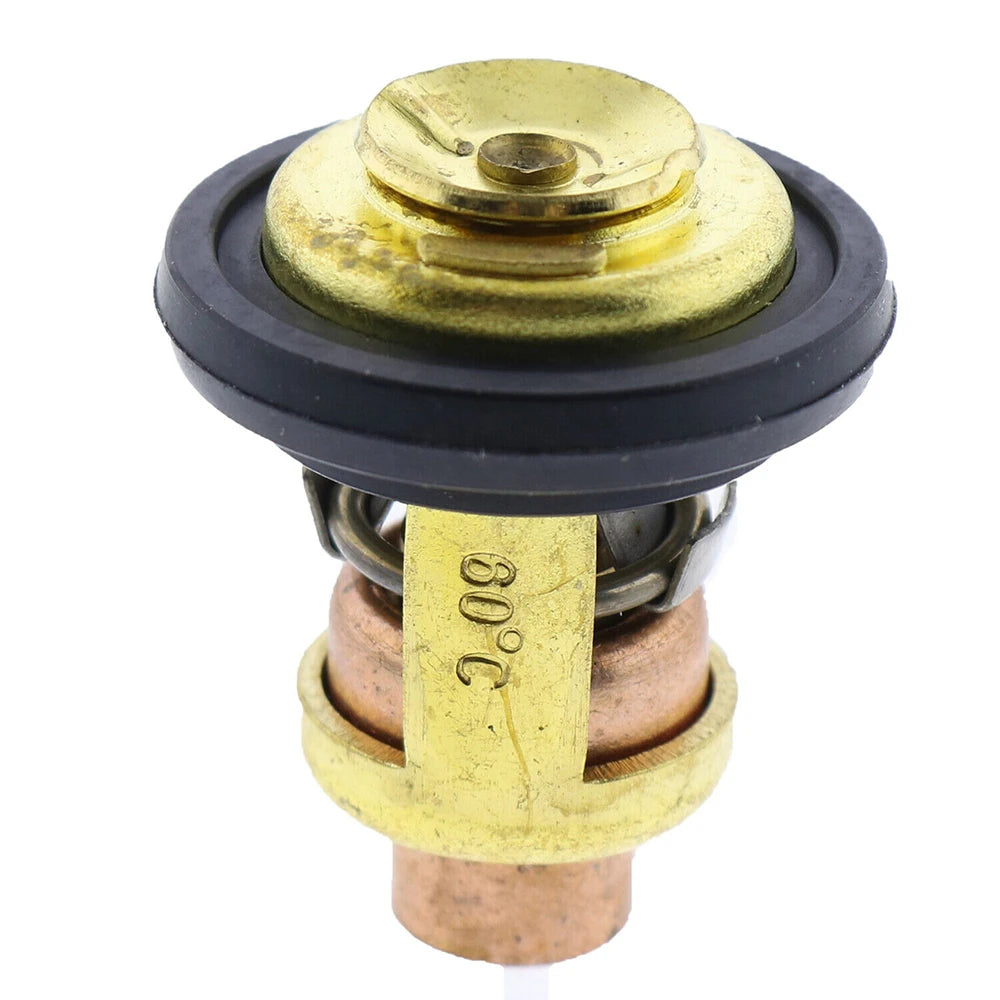 19300-ZW9-003 19300-ZY3-023 Thermostat 60℃ For Honda Marine 8HP 9.9HP 15HP-225HP 19300ZY3023 19300ZW9003 Outboard Engine