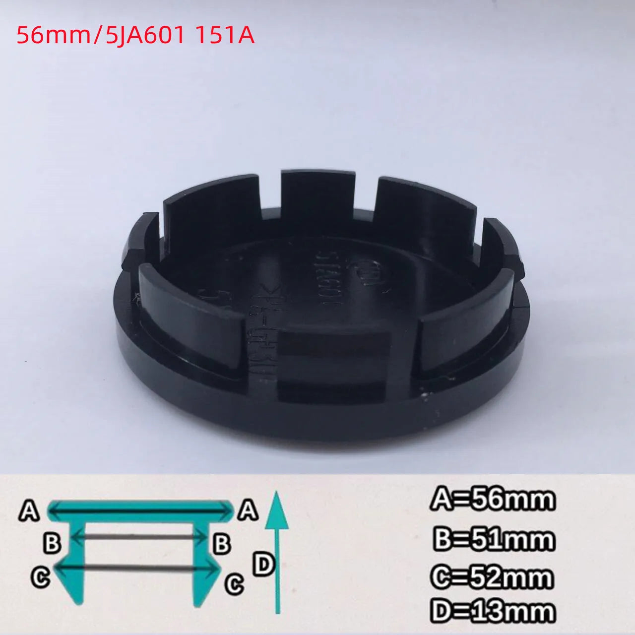 4Pcs 10style Universal 49MM 50MM 56MM 60MM 65MM 68mm Car Wheel Hub Center Caps Auto Hub Covers Replacement Accessories