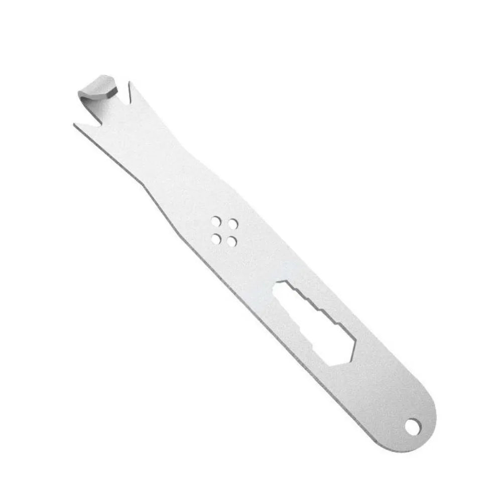 Stainless Steel Fence Wire Twister Heavy Duty Barb Binding Wire Tightener Multifunctional Tensioning Tool