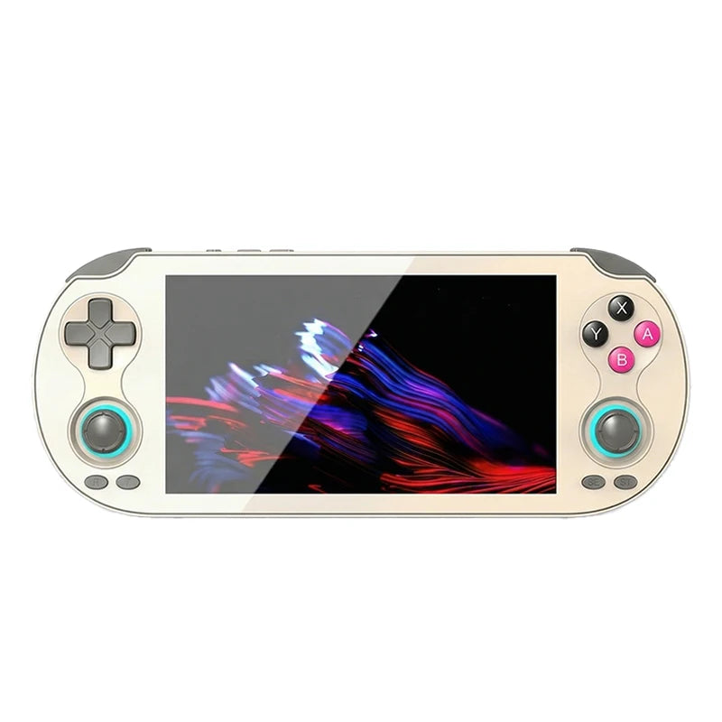 RG VITA / RGVITA Pro Handheld Game Console 5.46'' IPS Touchscreen 5000mAh Video Gaming Player Supports AI Streaming
