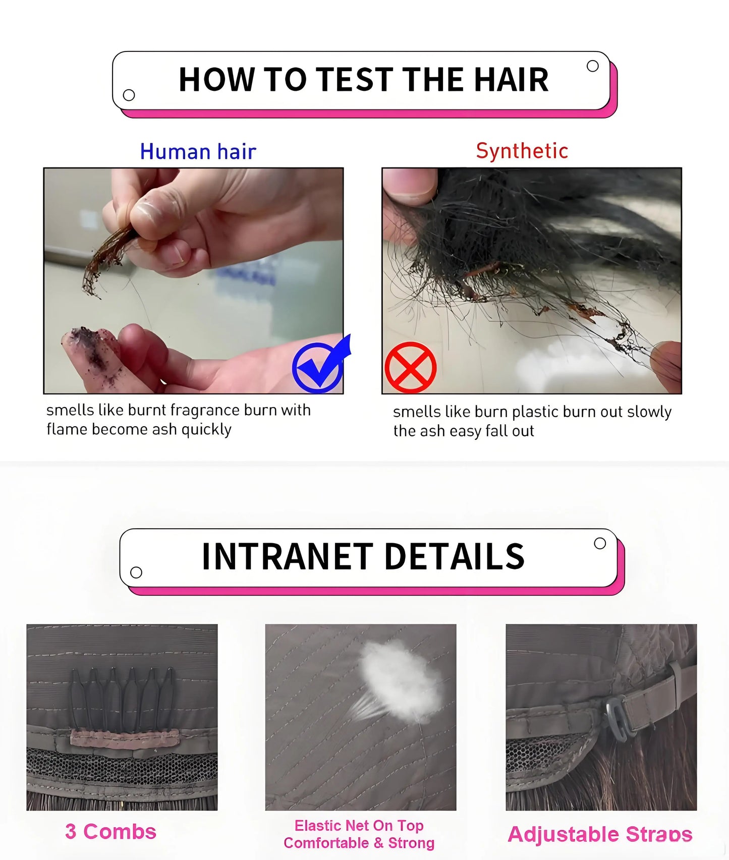 40 Inch Water Wave HD Lace Front Wig - Deep Wave Human Hair