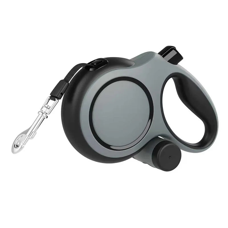 Retractable Dog Leash - 5m or 8m Tangle-Free Walking Lead - photo 8