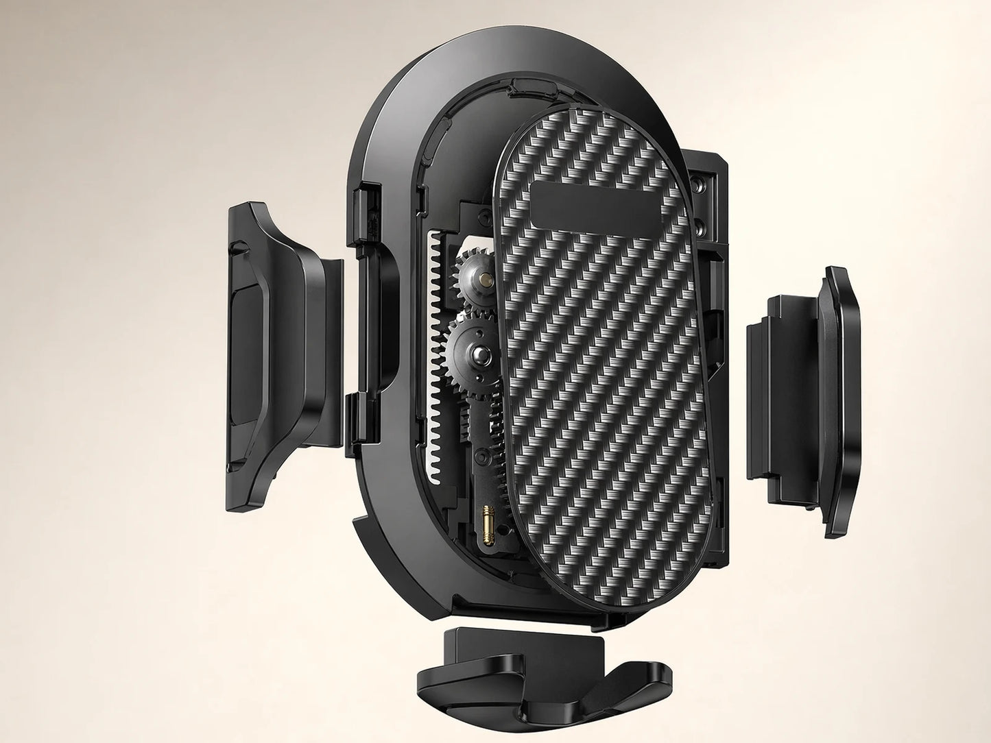 Magnetic Phone Mount with Wireless Charging for Ford F-150 Raptor 2019–2020