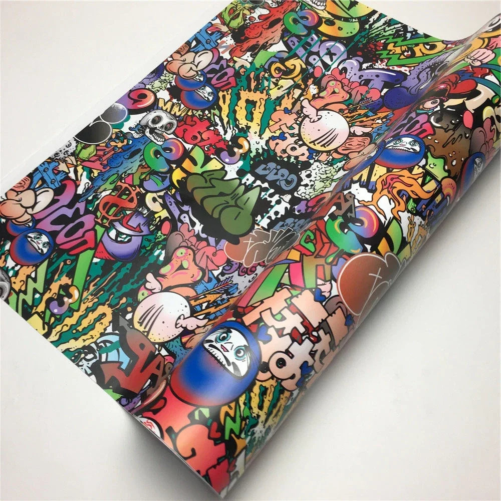 Arctic Snow Camo Vinyl Film Car Wrap Camouflage Vinyl Wrapping Car Sticker Bike Console Computer Laptop Skin Scooter Motorcycle