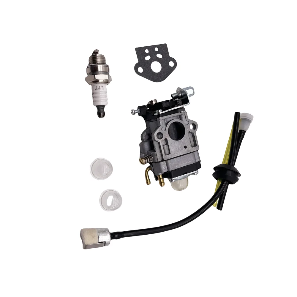 Carburetor For Walbro CG430 CG520 BC430 BC520 40-5 44-5 43cc 49cc 50cc 52cc Brush Cutter 2-Stroke Engine