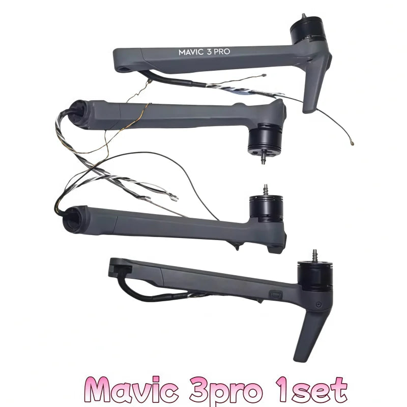 Original for Mavic 3 Pro Motor Arm for DJI Mavic 3/3 Cine/3 Classic/3 Enterprise Propeller Arm Motors Drone Repair Parts