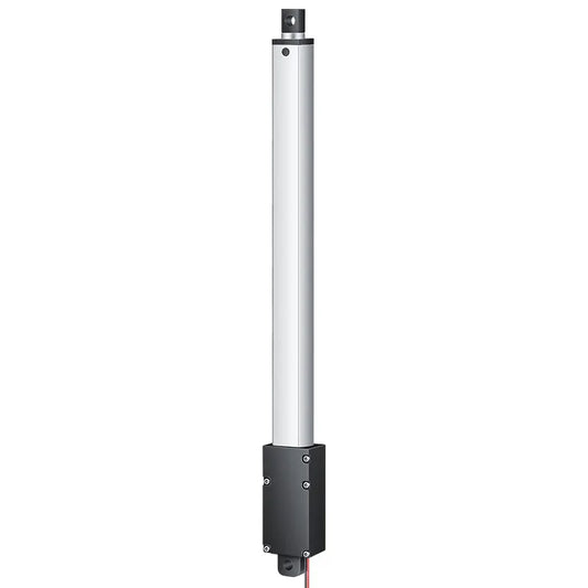 DC6V 12V 24V Small Linear Actuator 250MM Force 33Lbs Electric Motor For Cabinets Window Opener Robitcs With Free Bracket