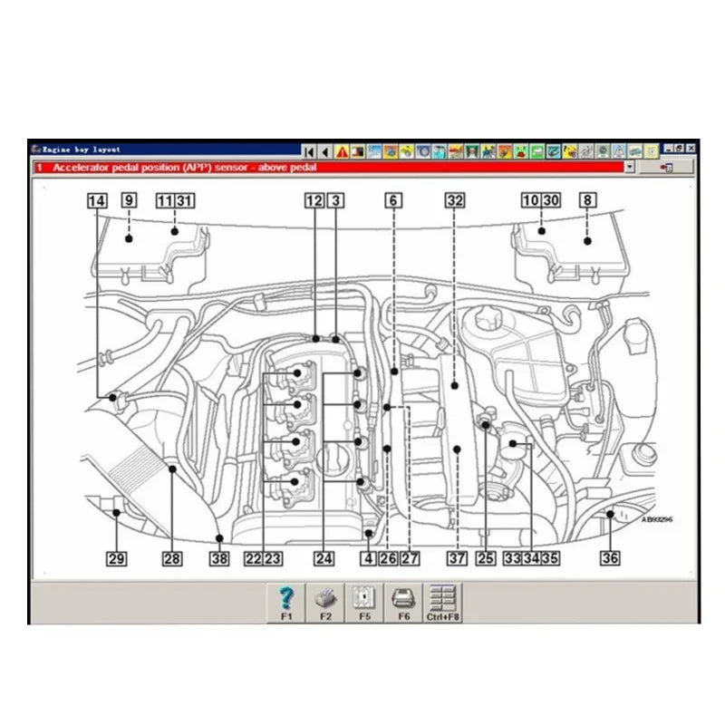 2025 hot Auto Repair Software AUTO DATA 3.45 Wiring Diagrams data with install video AutoData 3.40 Multi-languages CD USB Drive