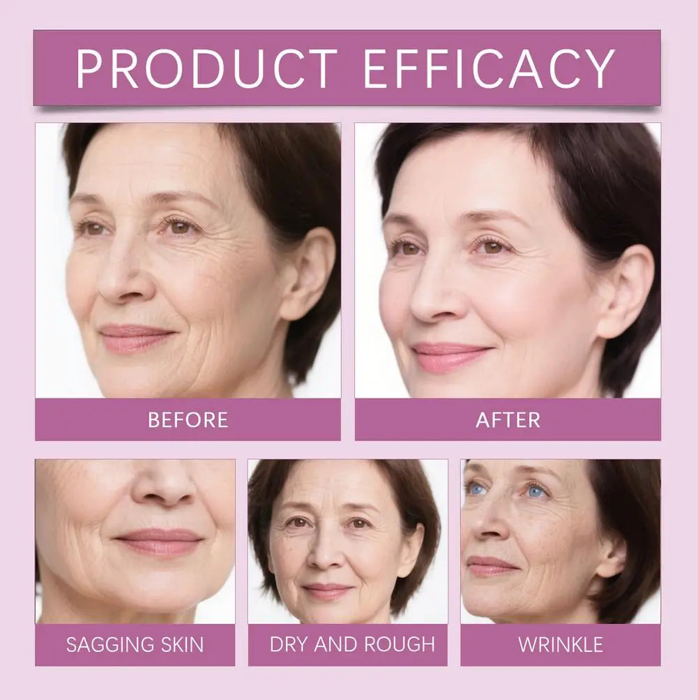 Calcium & Collagen Multi Balm Stick 9g – Anti-Wrinkle, Firming & Moisturizing for Eyes, Neck & Face | CPNP Certified | 1, 2 & 3 Pcs