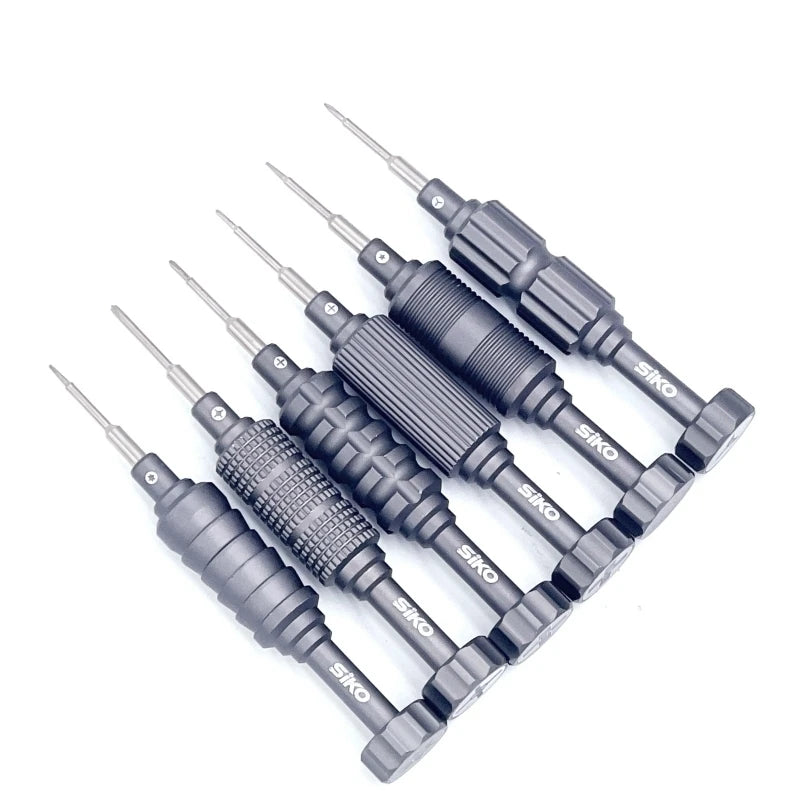 SK-L1 High Hardness Screwdriver Kit Convex Cross Torx T2 Y0.6 Pentalobe Phillips For Phone Watch Tablet Repair Opening Tool