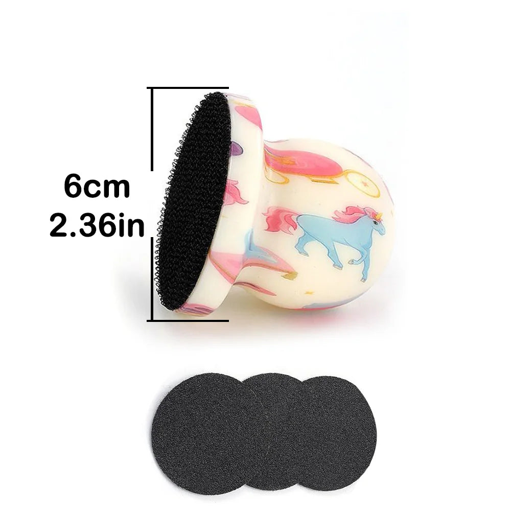 Handheld Pet Claw File - Stamp-Style Sandpaper Nail Pad – photo 10