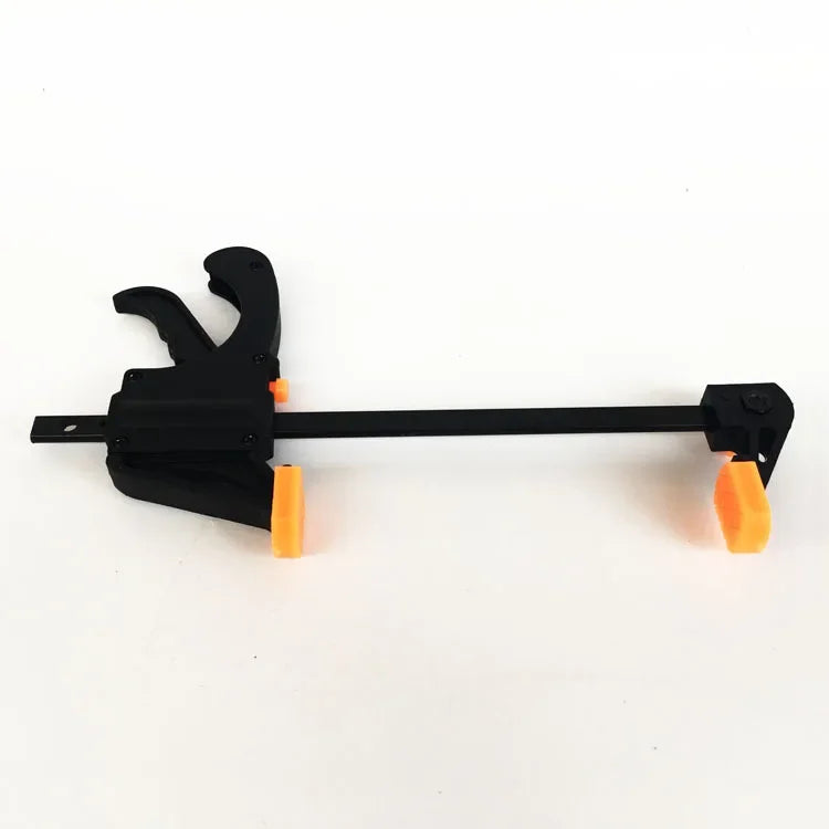 4-inch Woodworking Quick Clamp F Clamp Tool Wood Board Fixed Carpentry Tool Set Hand Sets