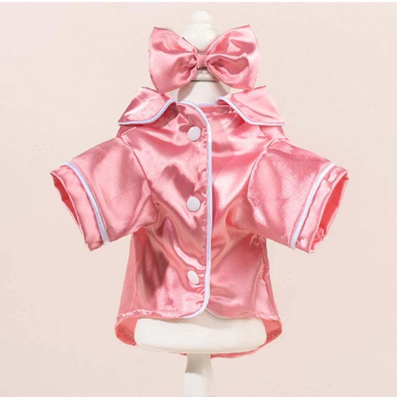 Pet Pajama Shirt for Small & Medium Dogs - Spring Summer – photo 8