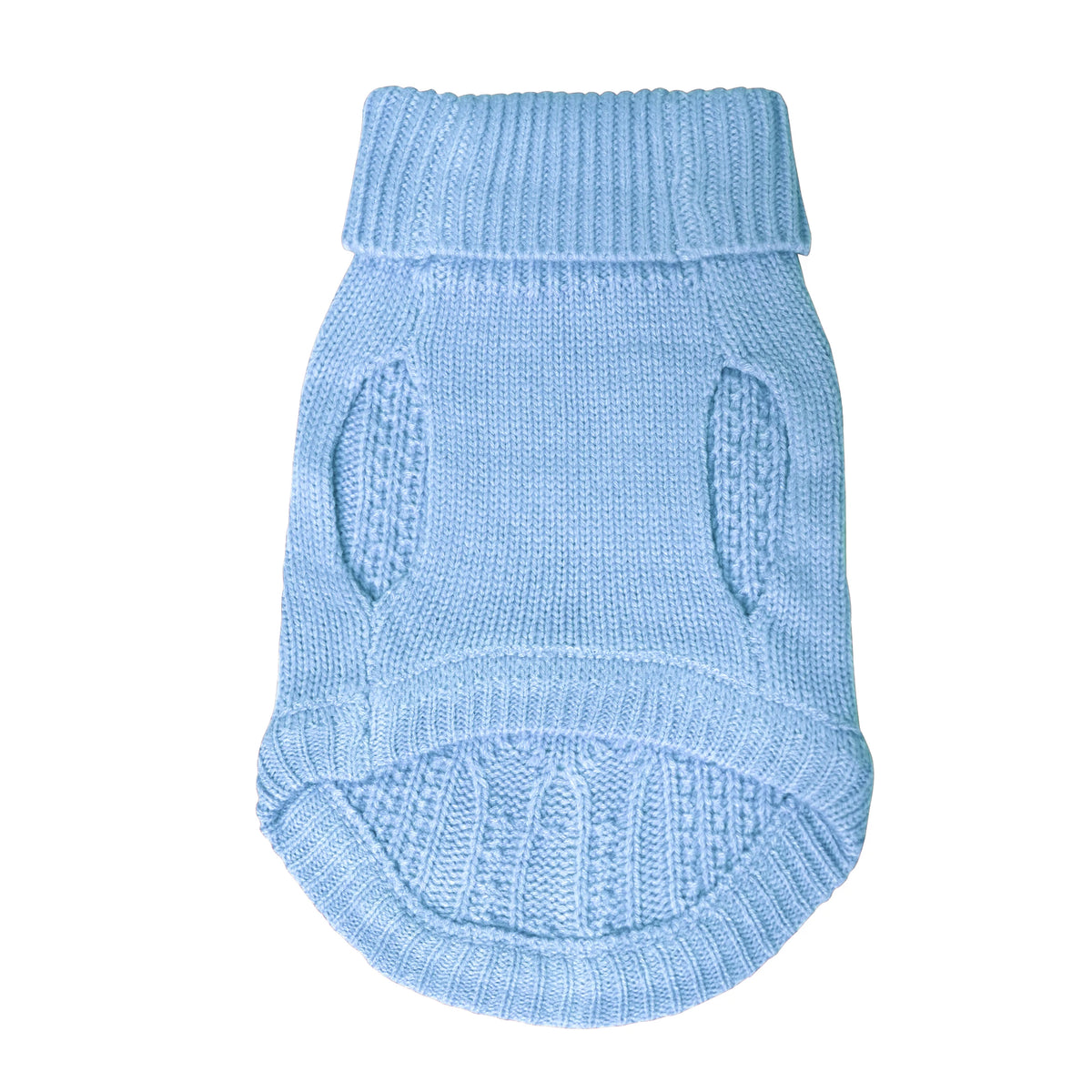 Lightweight Warm Dog Sweater - Soft Winter Pet Clothes for Walks - photo 3