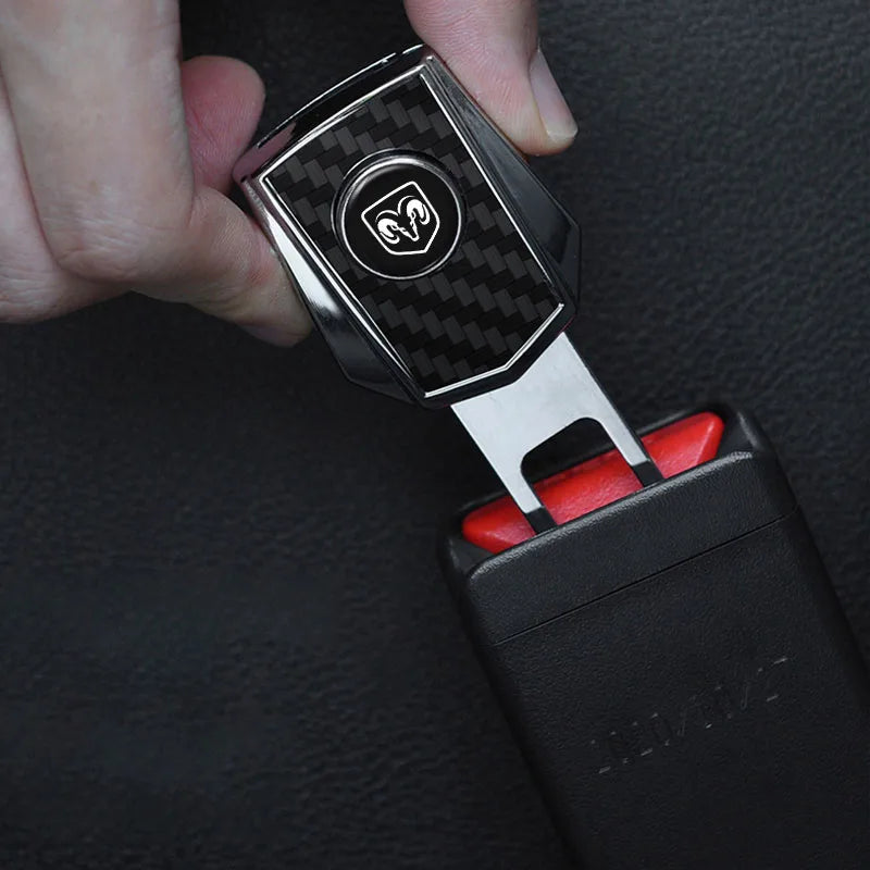 Seat Belt Buckle Extender/Socket - Dodge RAM, Charger, Challenger, Dart