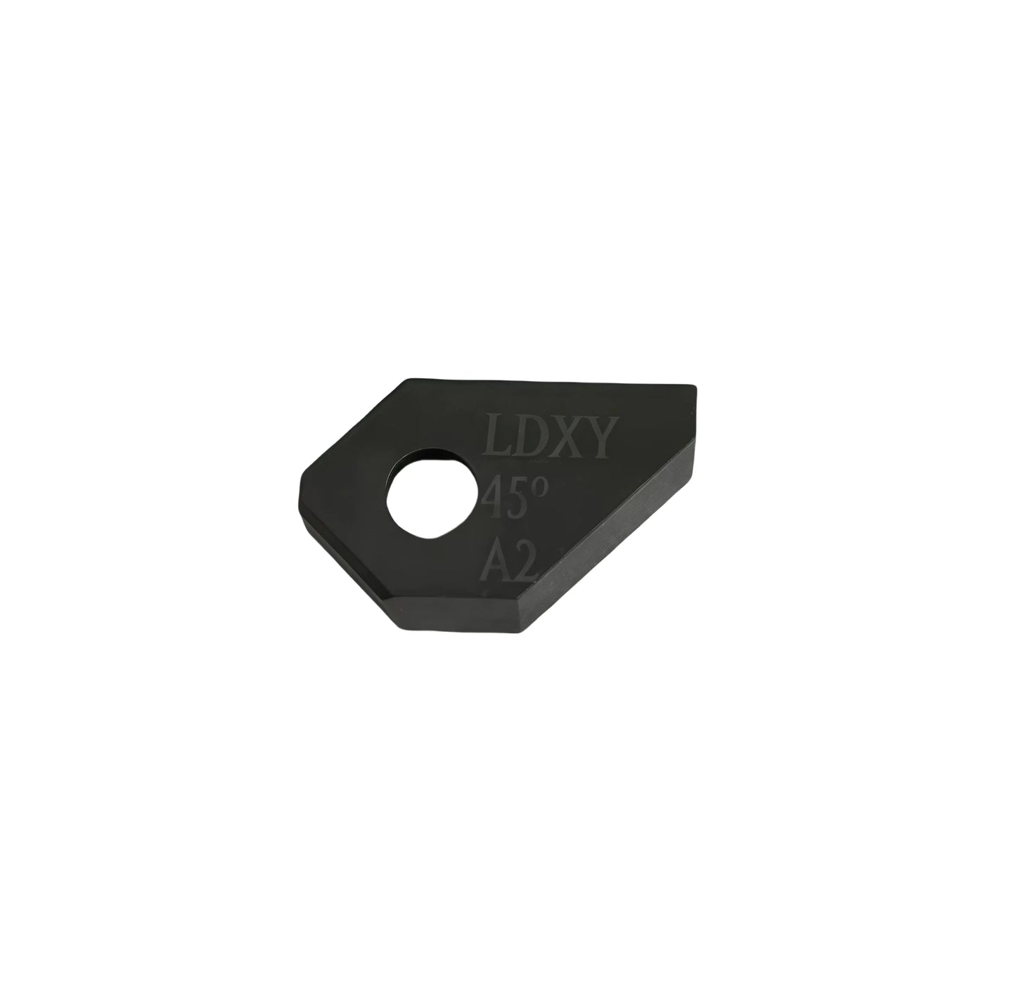 3 Angle Inserts Valve Seat Turning Tool Strict Tolerance Precision Tungsten Carbide Tips for Cutting Valve Seat