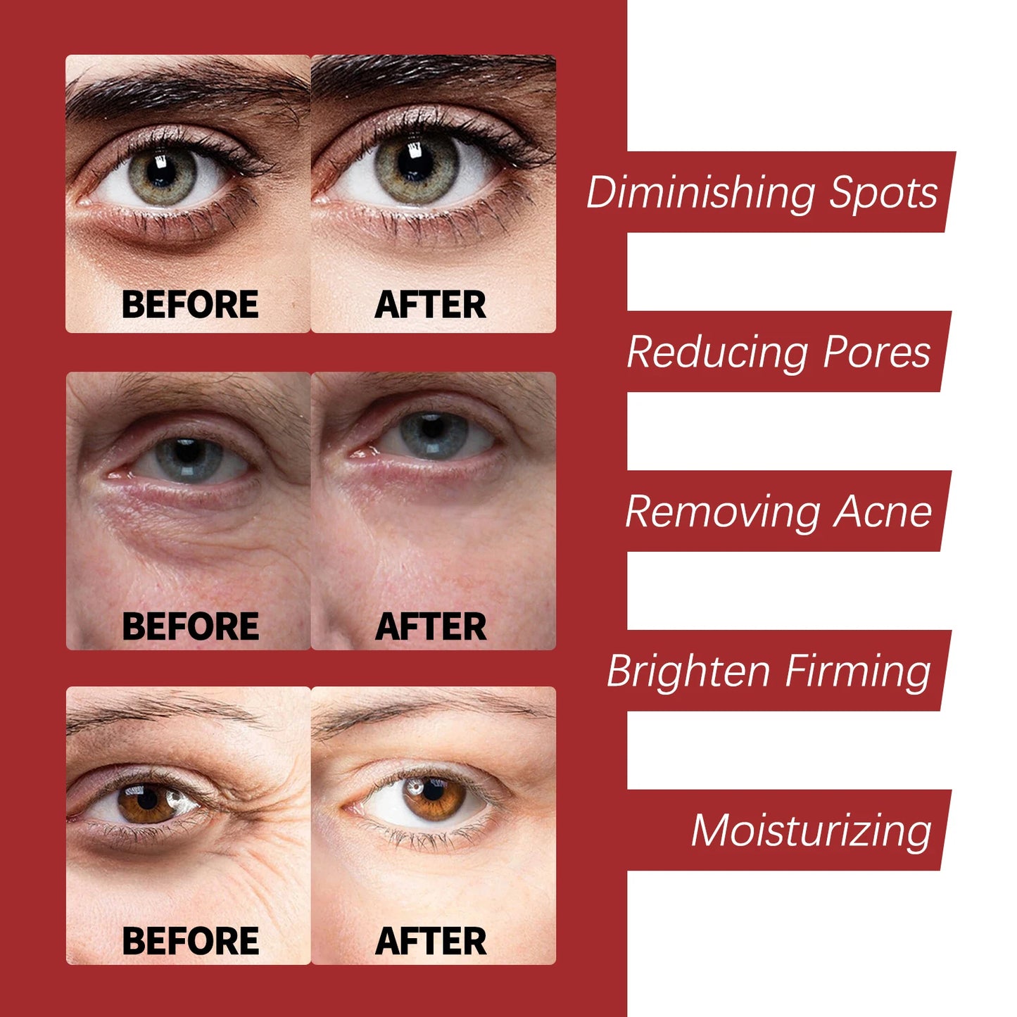 Retinol & Collagen Day/Night Face Cream with Hyaluronic Acid