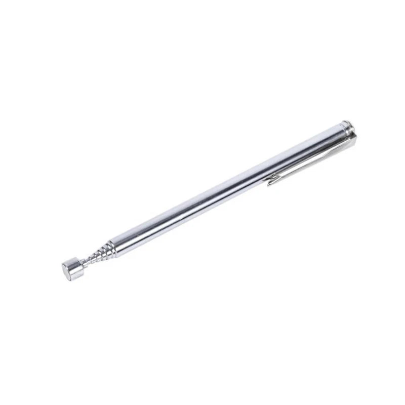 1/3Pcs Mini Portable Telescopic Magnetic Pen Handheld Magnet Pick Up Tool Adjustable Pickup Rod Stick Picking Up Screws Nut Bolt