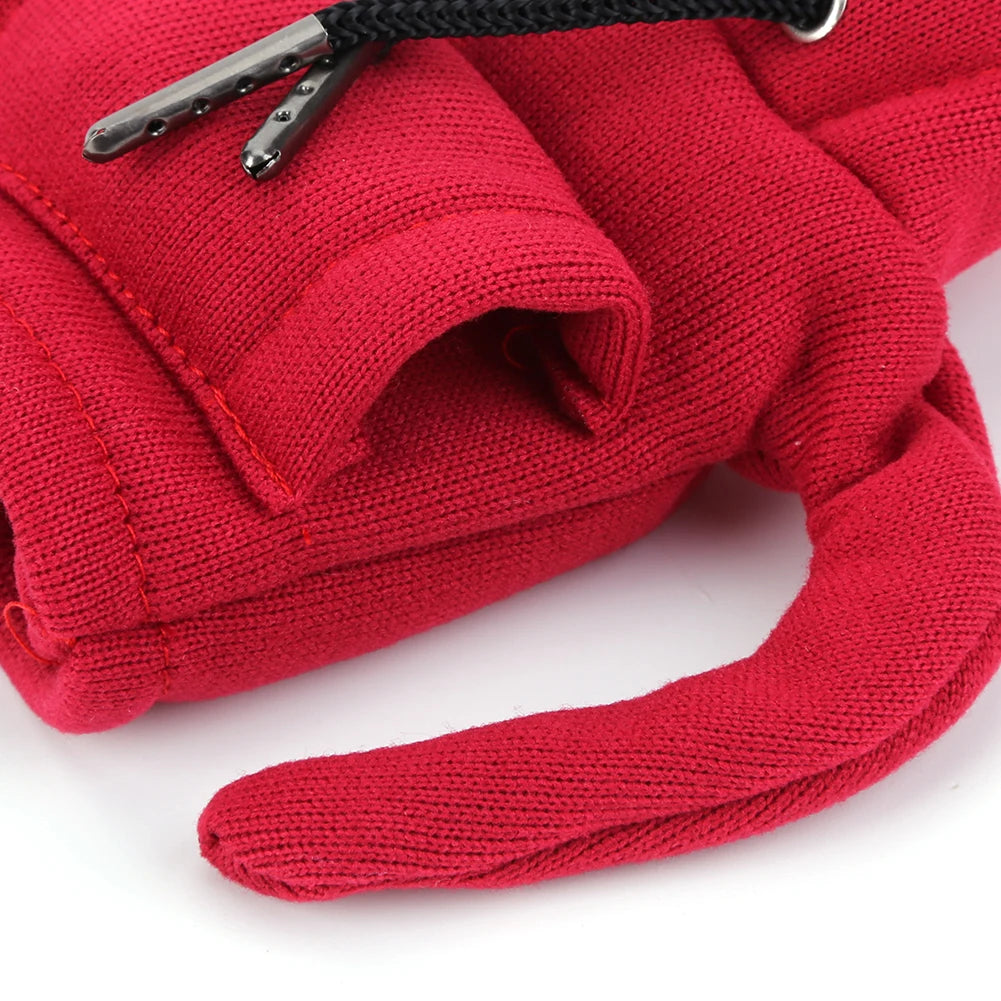 Hoodie Car Gear Shift Knob Cover Fashion Gearshift Handle Gear Lever Decorative Hoodie Sweatshirt Cover Auto Interior Accessorie