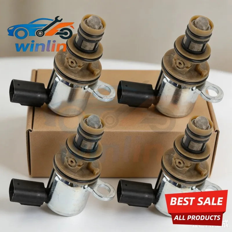 MDS Solenoid Valve Set (4-Pack) 53022298AA - Dodge Ram 1500 5.7L 2010-2021