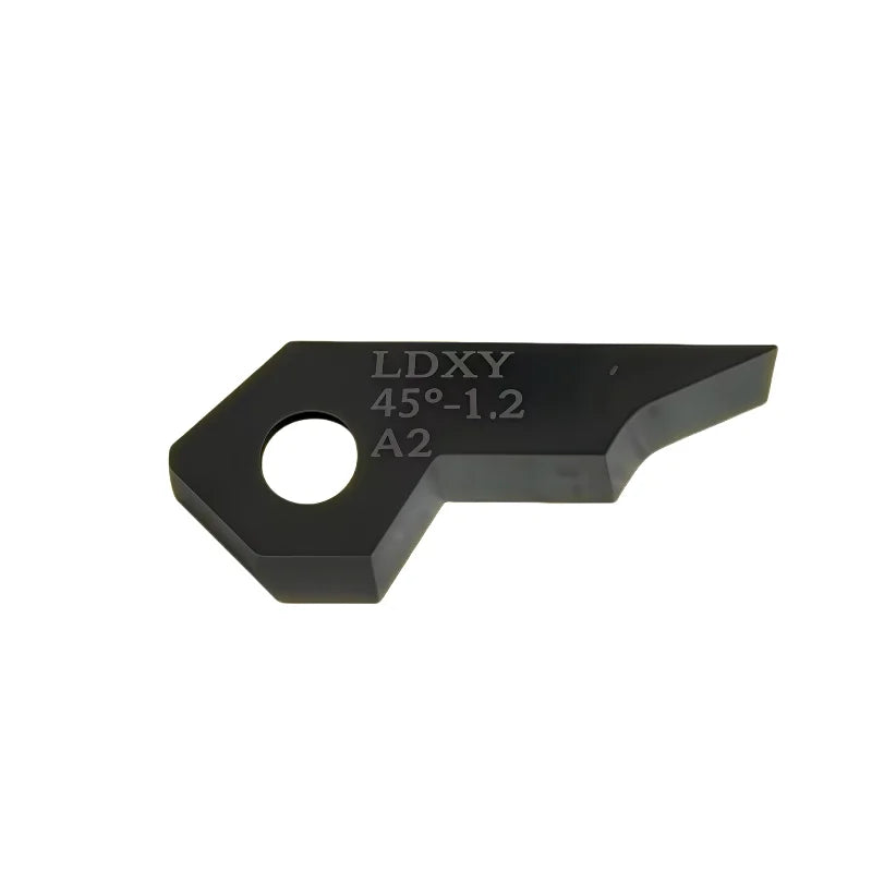 3 Angle Inserts Valve Seat Turning Tool Strict Tolerance Precision Tungsten Carbide Tips for Cutting Valve Seat