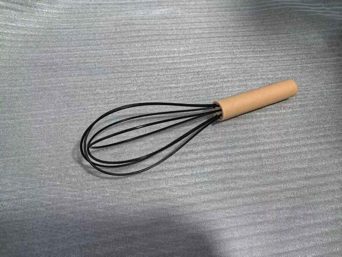 Silicone Kitchen Utensils - Tongs, Pasta Server, Basting Brush, Whisk - photo 12