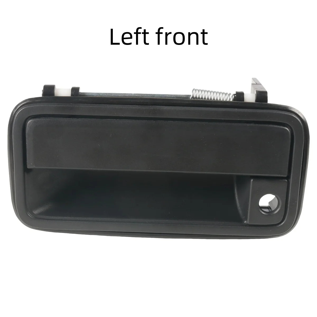 Exterior Door Handles, For 1988-2001 Chevy K1500 K2500 K3500 C1500 C2500 C3500, GMC C/K 1500 2500 3500 Front Right & Left Side